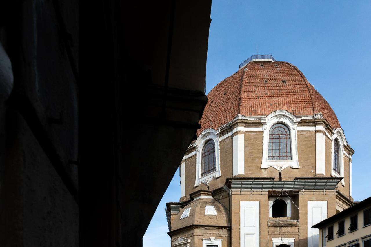 San Lorenzo Five Senses Floransa Dış mekan fotoğraf
