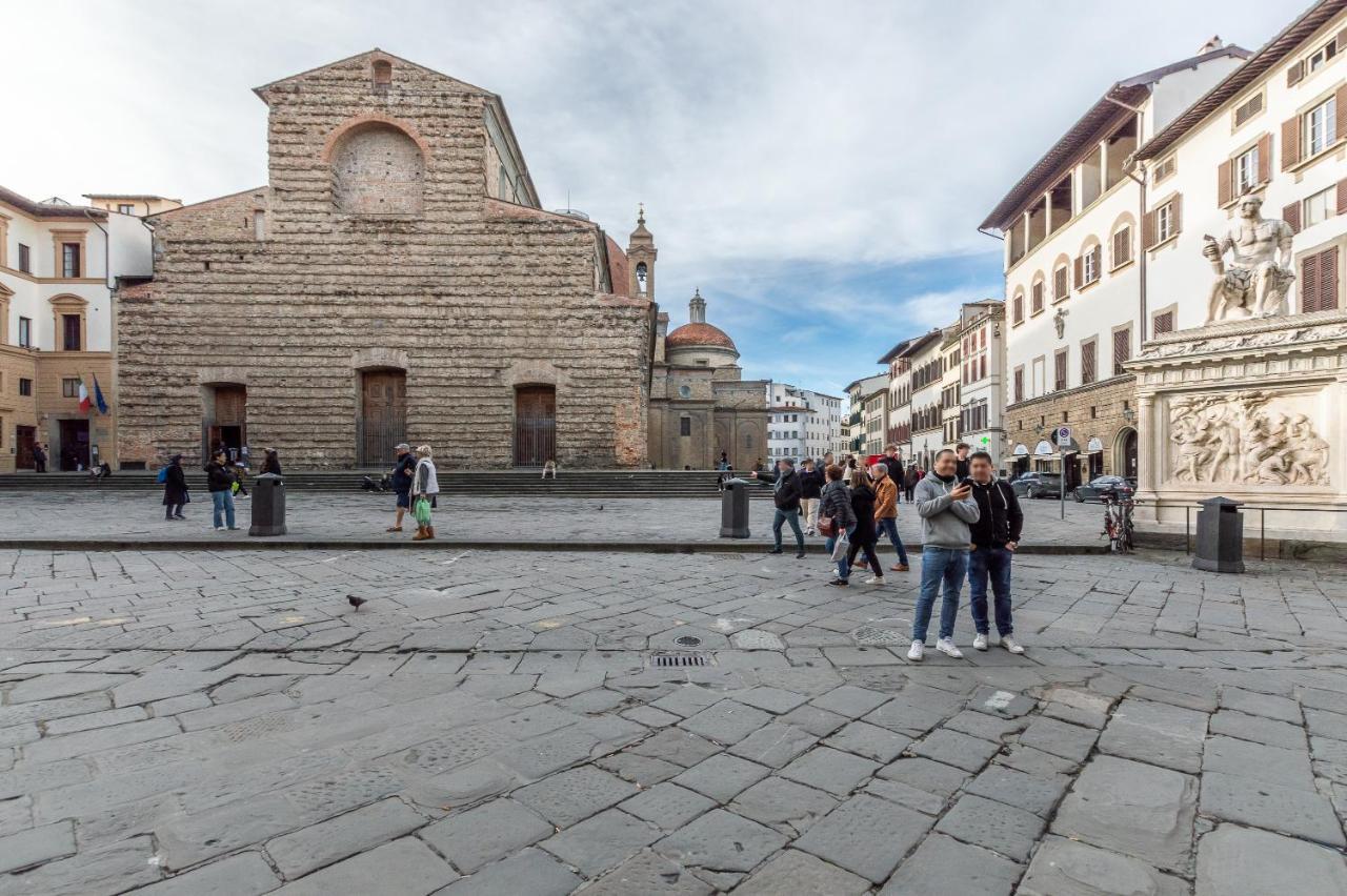San Lorenzo Five Senses Floransa Dış mekan fotoğraf