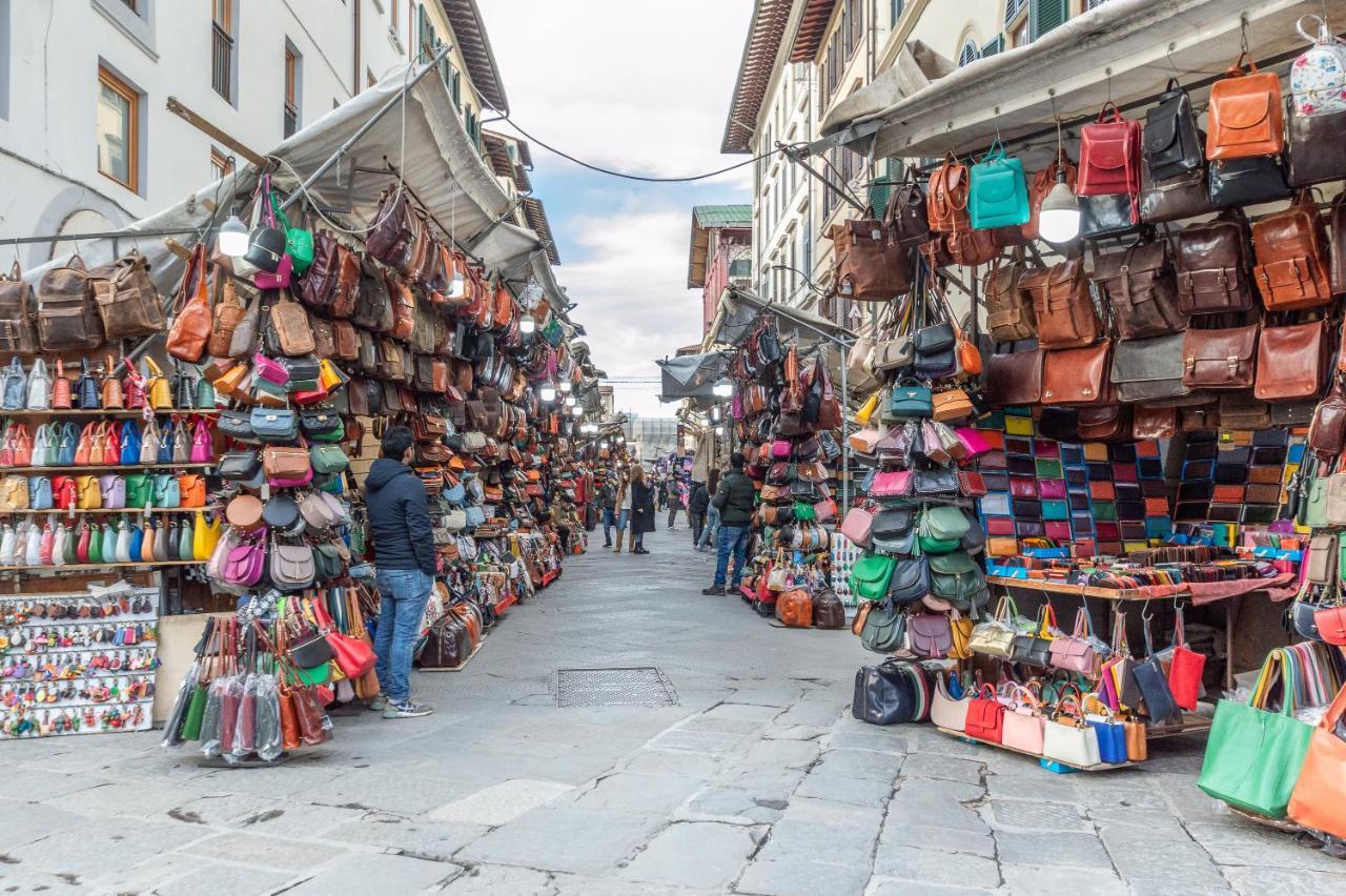 San Lorenzo Five Senses Floransa Dış mekan fotoğraf