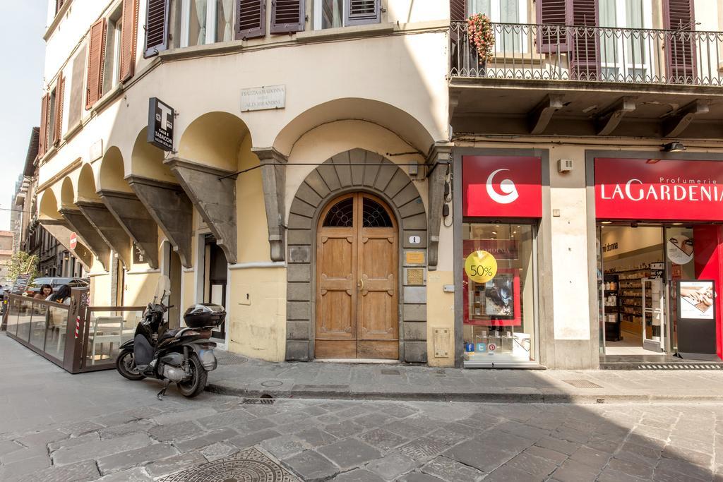 San Lorenzo Five Senses Floransa Dış mekan fotoğraf